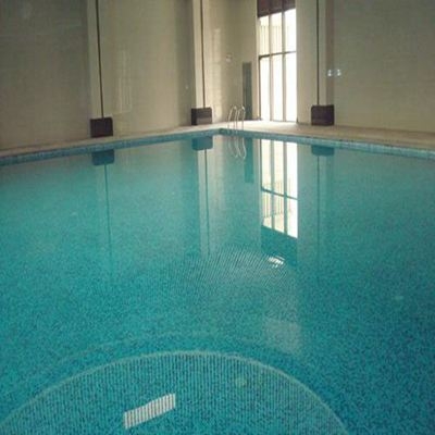 珠江新城珠光禦景會所室內恒溫泳池