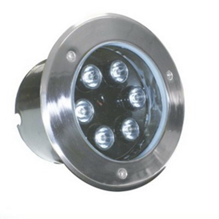 開平LED埋入式泳池燈-ALU06