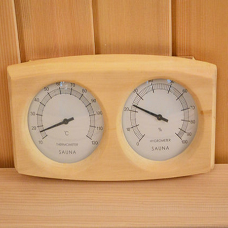 木雙表 溫濕度計