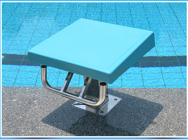 泳池不鏽鋼係列-一級跳台